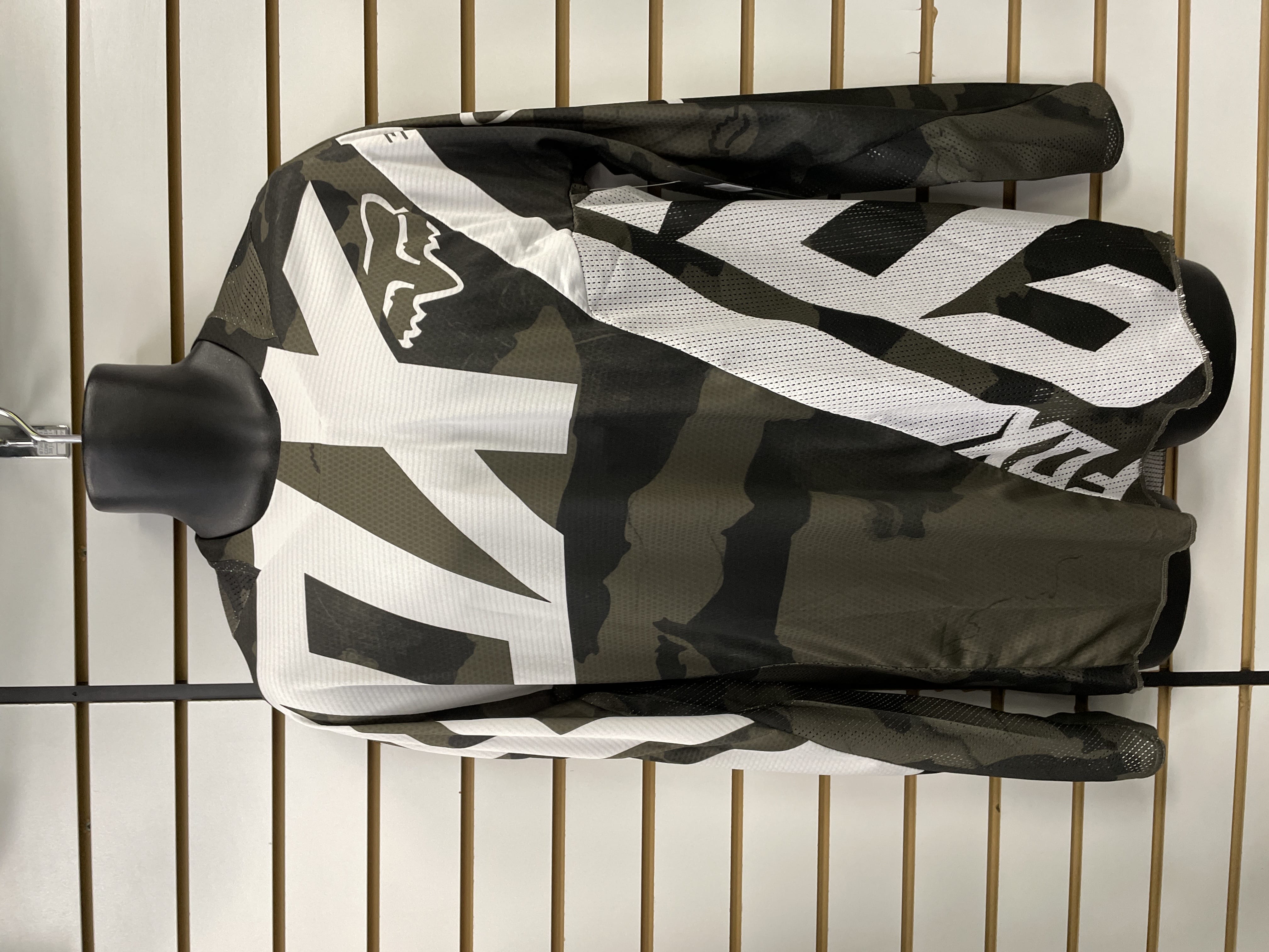 360 CREO JERSEY CAM